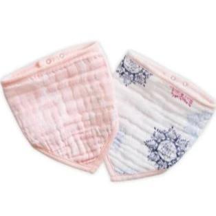 Aden + Anais Bandana Bibs 2's | The Nest Attachment Parenting Hub