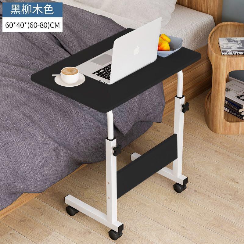 Adjustable Laptop Table & Side Desk | The Nest Attachment Parenting Hub