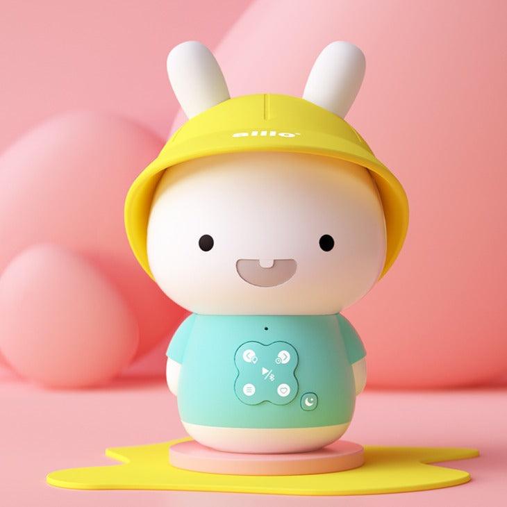 Alilo Baby Bunny | The Nest Attachment Parenting Hub