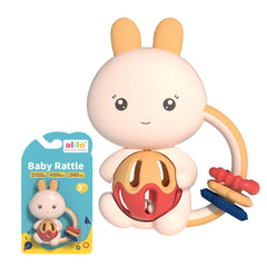 Alilo Baby Rattle 3m+ | The Nest Attachment Parenting Hub