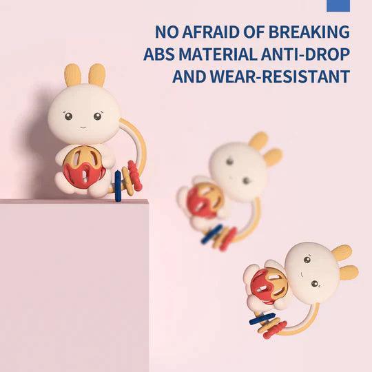 Alilo Baby Rattle 3m+ | The Nest Attachment Parenting Hub