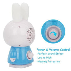 Alilo Bilingual Honey Bunny with Bluetooth | The Nest Attachment Parenting Hub