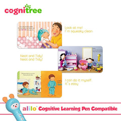 Alilo Cognitree Smart Readers Collection | The Nest Attachment Parenting Hub