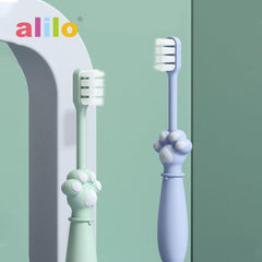 Alilo Kid Soft Toothbrush (2-5yo) - Pack of 2 | The Nest Attachment Parenting Hub