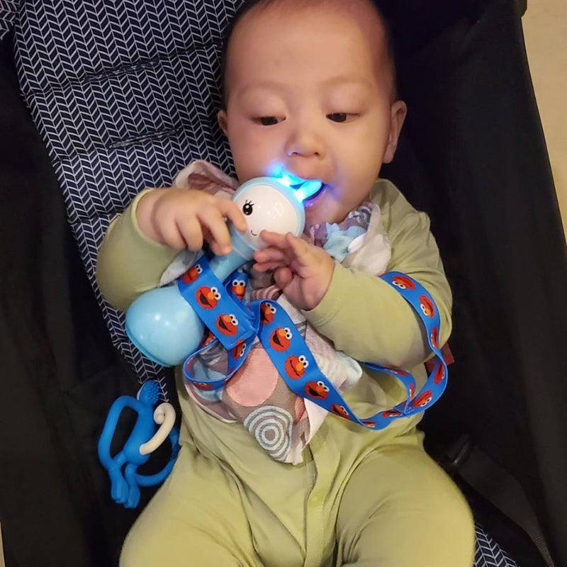 Alilo Smarty Shake and Tell Rattle | The Nest Attachment Parenting Hub