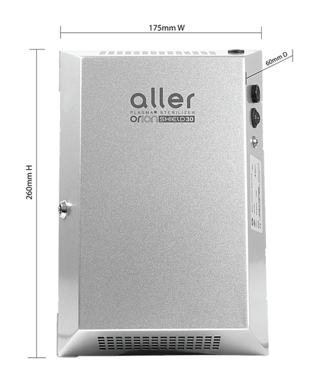 Aller Plasma Orion Shield 30 | The Nest Attachment Parenting Hub