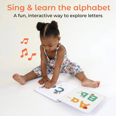 Cali's Book Sing The Alphabet