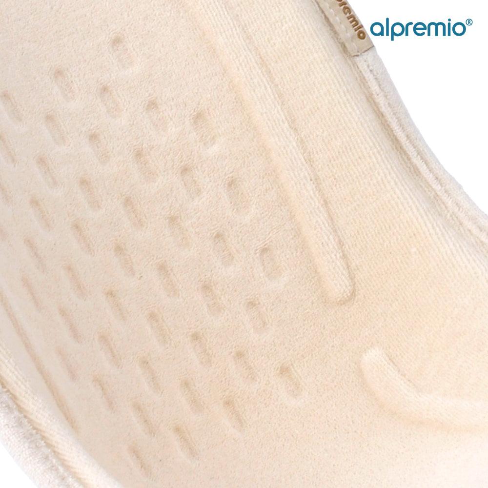 Alpremio Feeding & Care Seat - Full Organic (0-6m+) | The Nest Attachment Parenting Hub