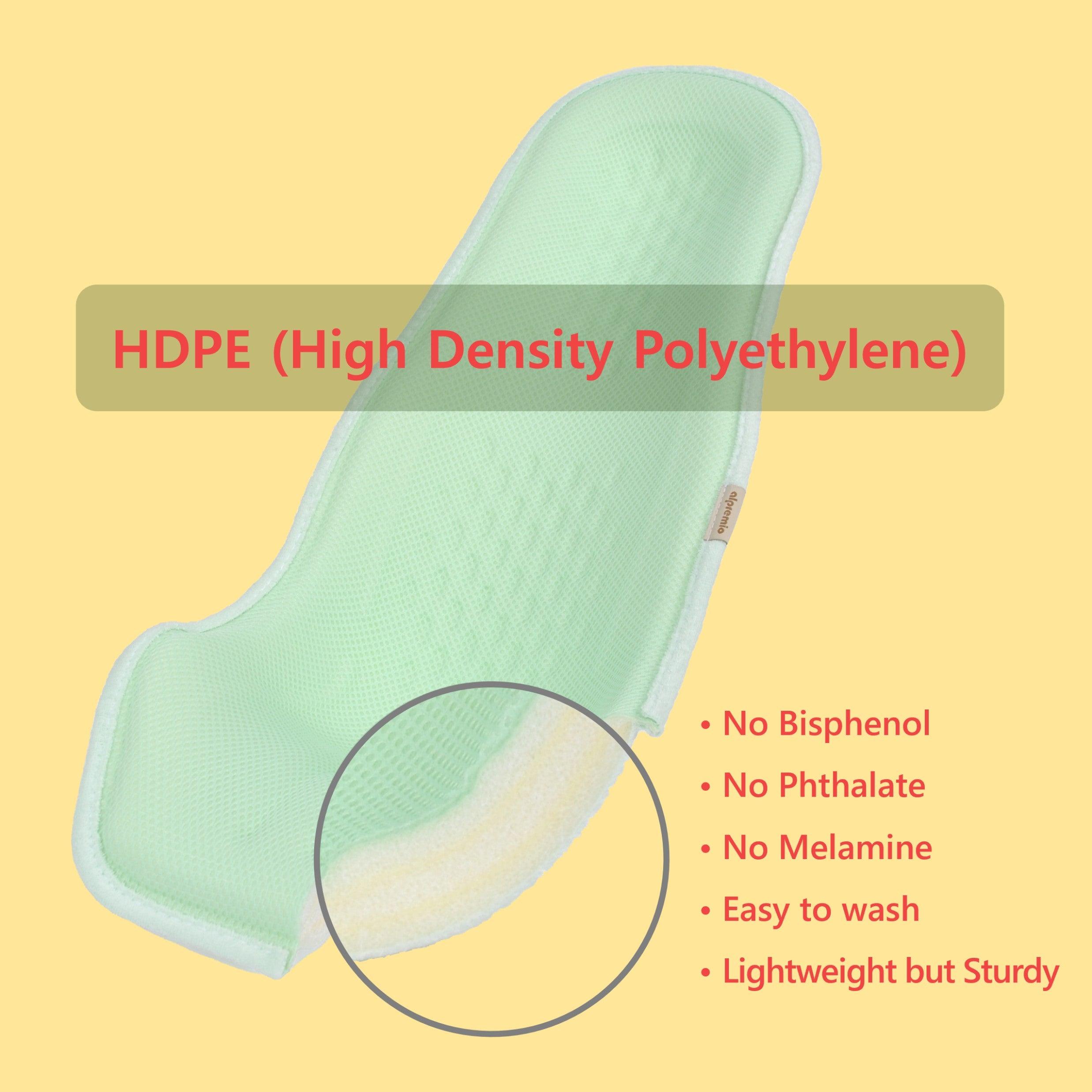 Alpremio Feeding & Care Seat - Mesh Organic (0-6m+) | The Nest Attachment Parenting Hub