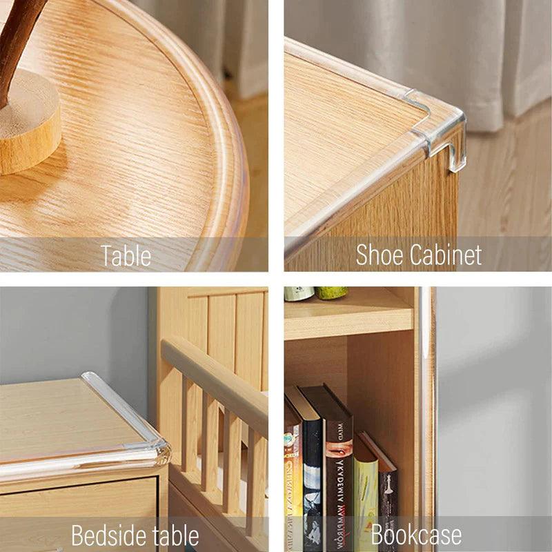 Anabubu Baby Safety Bumper Strips | The Nest Attachment Parenting Hub