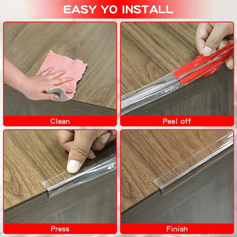 Anabubu Baby Safety Bumper Strips | The Nest Attachment Parenting Hub