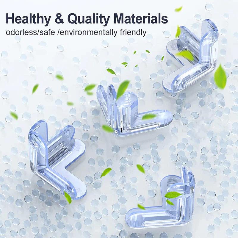 Anabubu Transparent Corner Guard / Protector | The Nest Attachment Parenting Hub