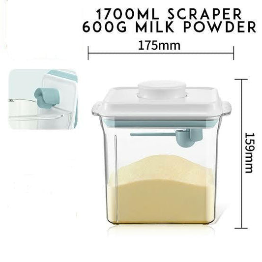 Glass Food Container – Meliibaby