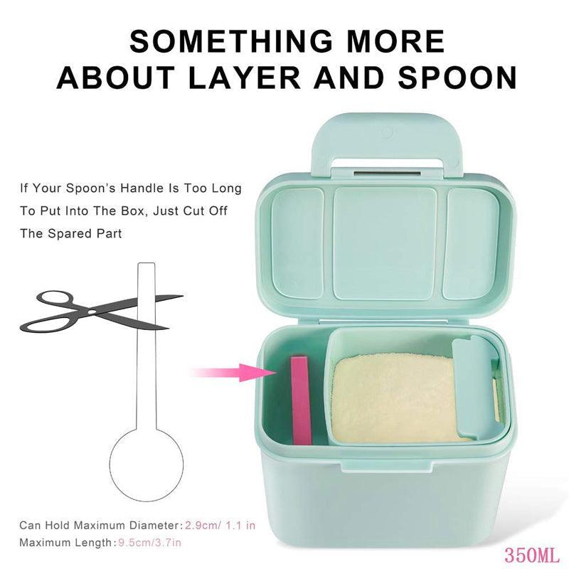 Ankou Mini Milk Container 350ml | The Nest Attachment Parenting Hub