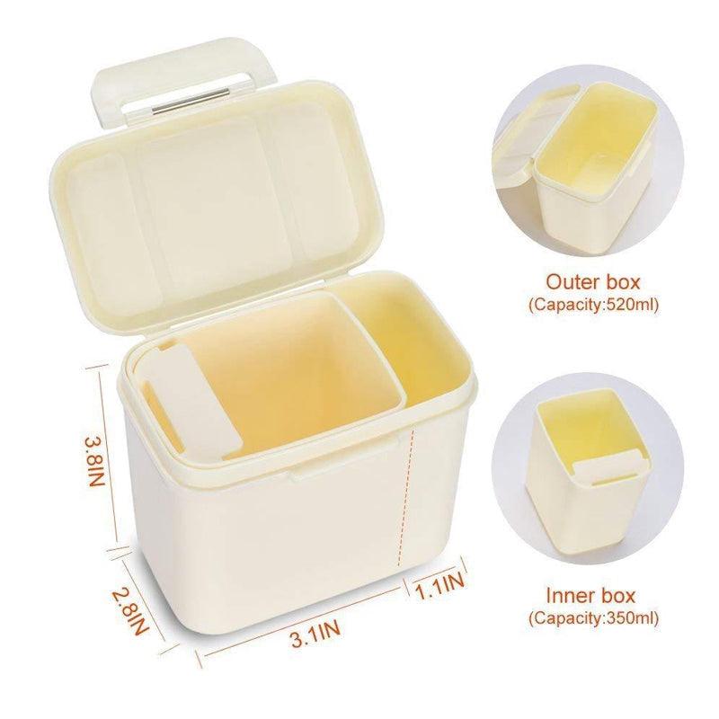 Ankou Mini Milk Container 350ml | The Nest Attachment Parenting Hub