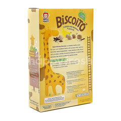 Apple Monkey Biscoito - Carob and Banana Flavor | The Nest Attachment Parenting Hub