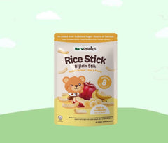 Natufoodies Rice Stick (in pouch) 35g