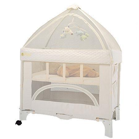 Arm's Reach Co-Sleeper Canopy | The Nest Attachment Parenting Hub