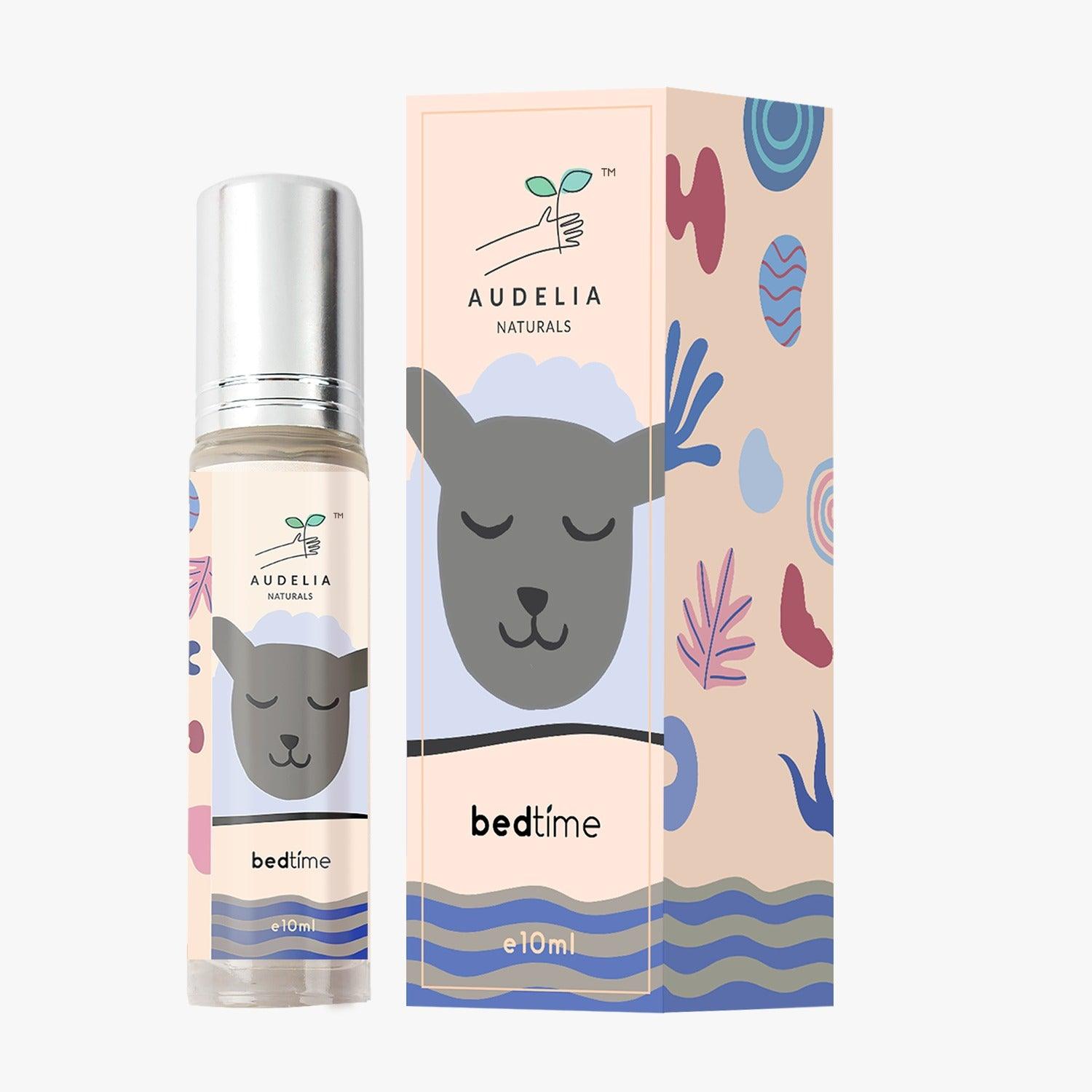 Audelia Naturals Bedtime Essential Oil 10ml (0m+) | The Nest Attachment Parenting Hub