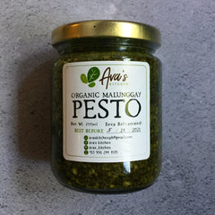 Ava's Kitchen Organic Malunggay Pesto 200ml | The Nest Attachment Parenting Hub