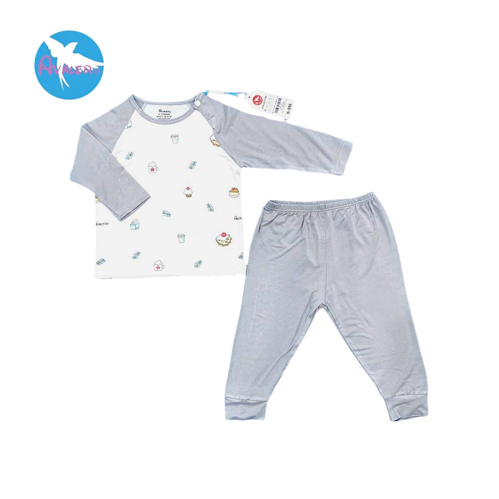 Avaler Long Sleeve + Pants | The Nest Attachment Parenting Hub