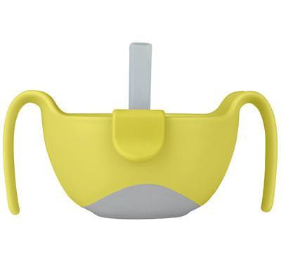 b.box Bowl and Straw | The Nest Attachment Parenting Hub