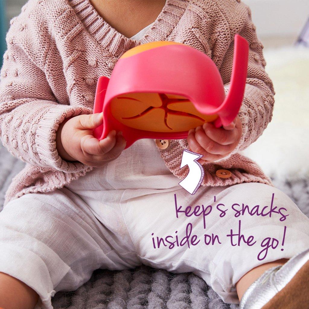 b.box Bowl and Straw | The Nest Attachment Parenting Hub