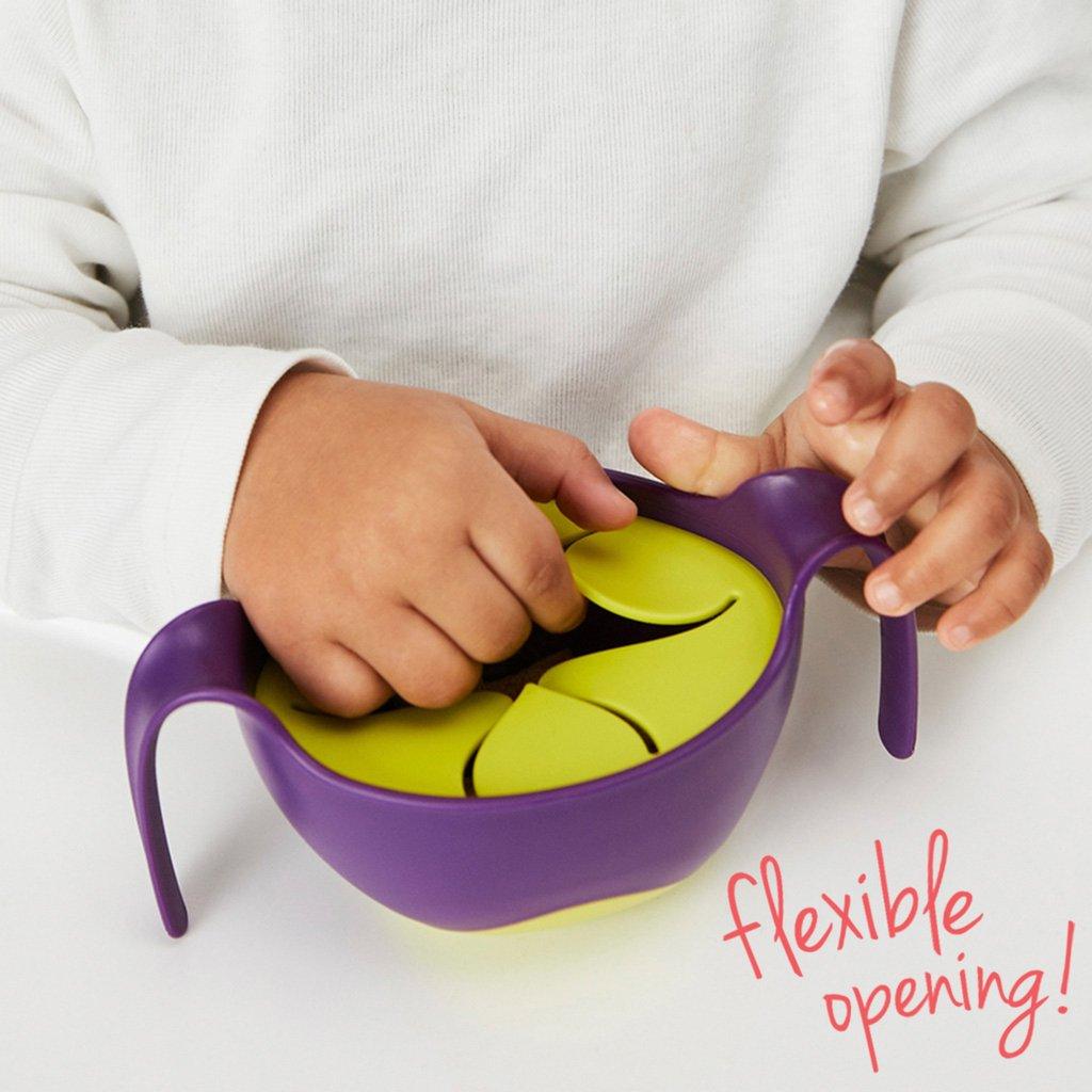 b.box Bowl and Straw | The Nest Attachment Parenting Hub