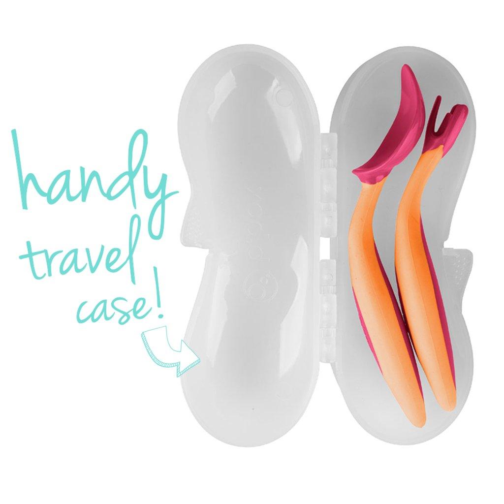 b.box Cutlery Set | The Nest Attachment Parenting Hub