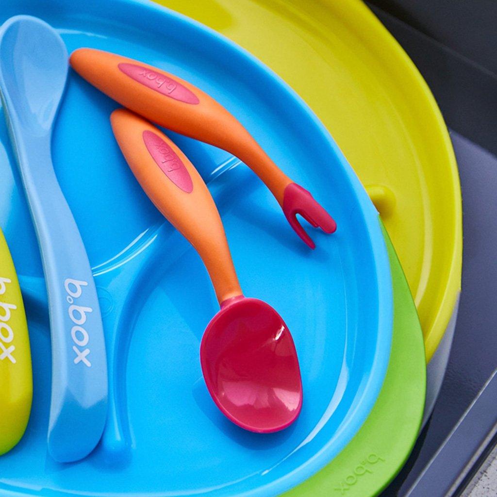 b.box Cutlery Set | The Nest Attachment Parenting Hub