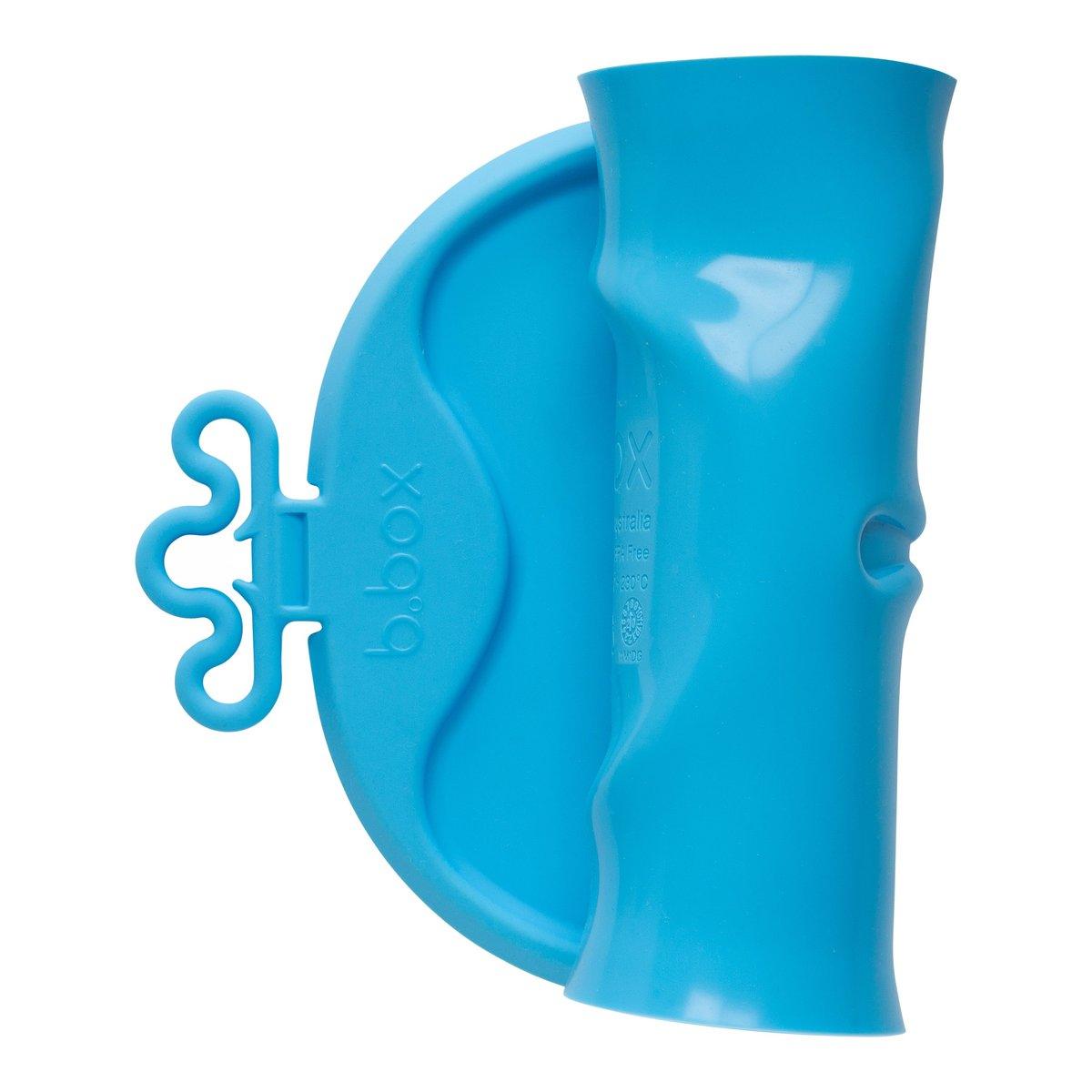 b.box Feeding Set Roll + Go Mealtime Mat | The Nest Attachment Parenting Hub