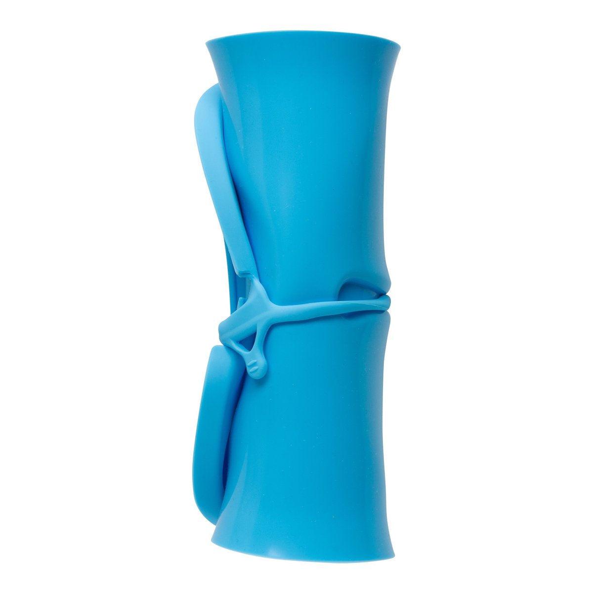 b.box Feeding Set Roll + Go Mealtime Mat | The Nest Attachment Parenting Hub