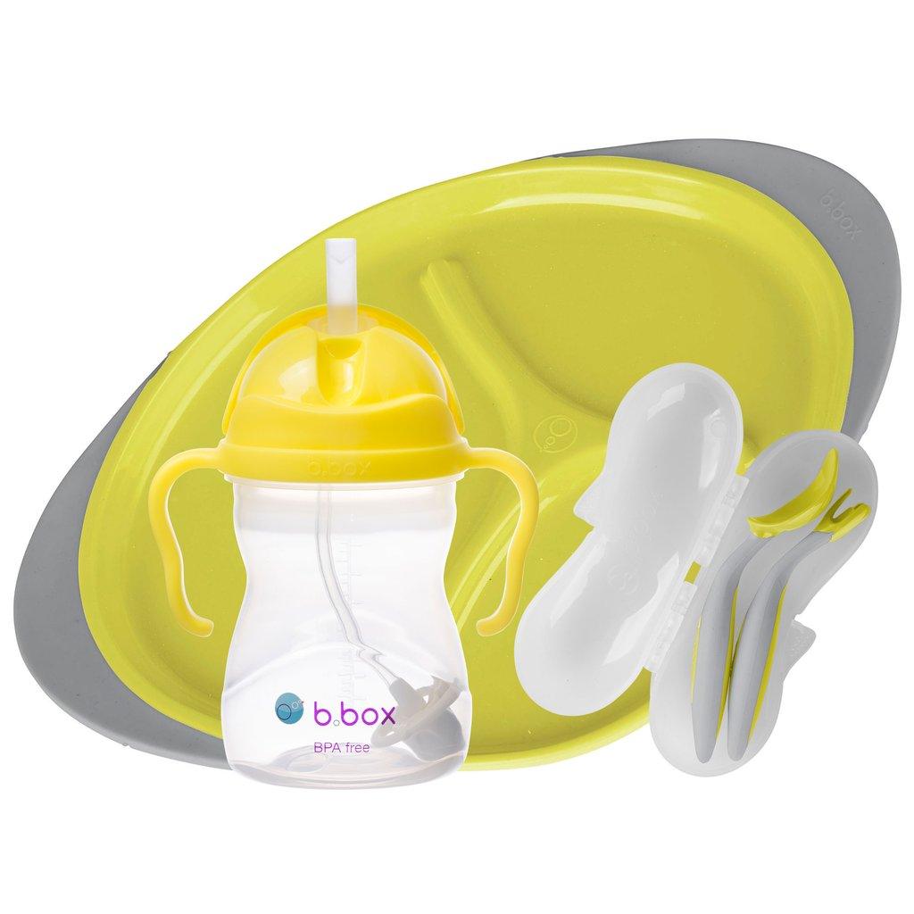 b.box Feeding Set | The Nest Attachment Parenting Hub