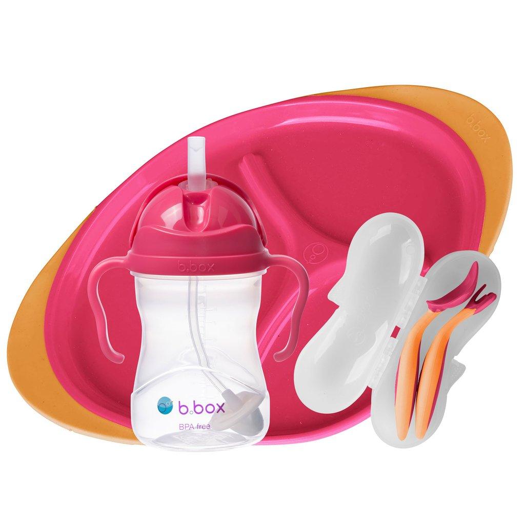 b.box Feeding Set | The Nest Attachment Parenting Hub
