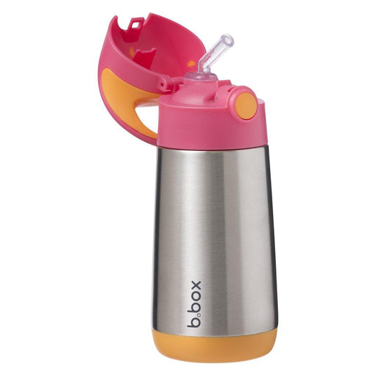 b.box Insulated Drink Bottle 350ml | The Nest Attachment Parenting Hub