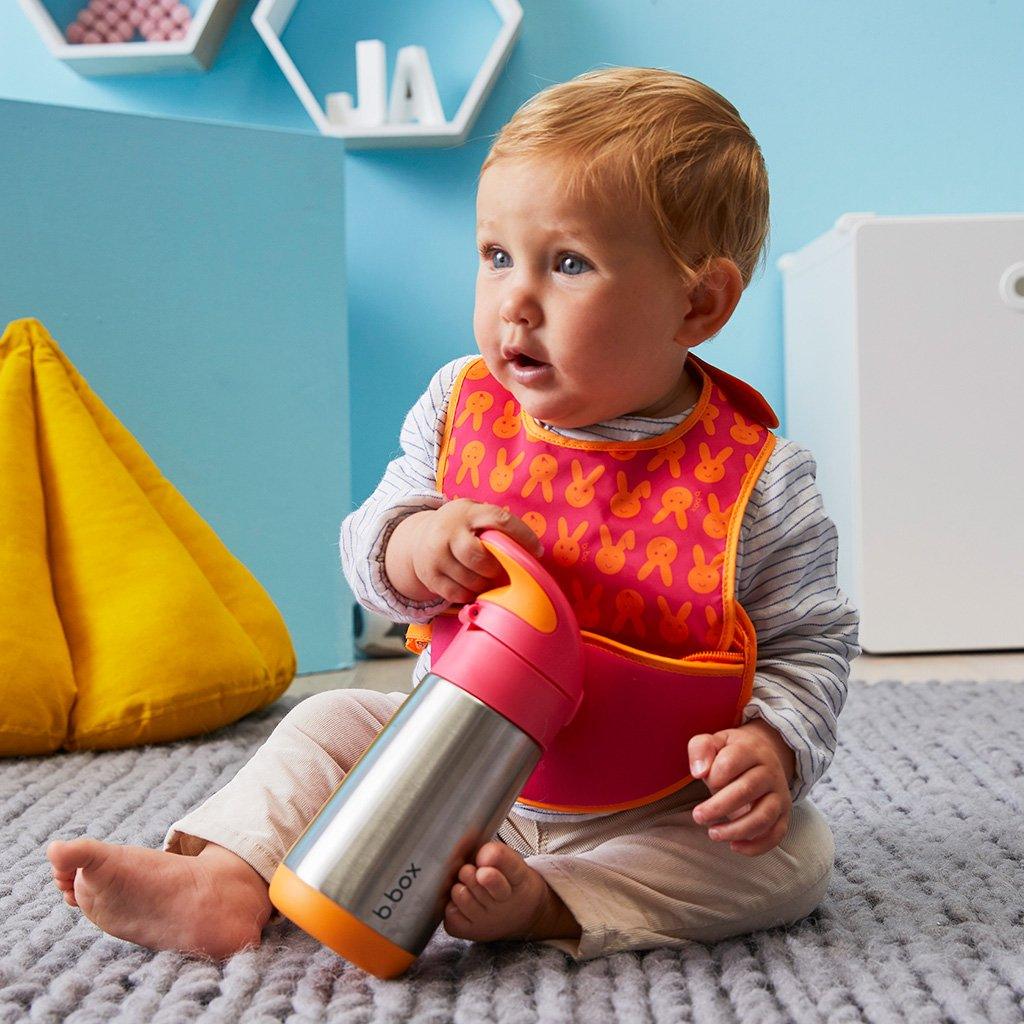 b.box Insulated Drink Bottle 350ml | The Nest Attachment Parenting Hub
