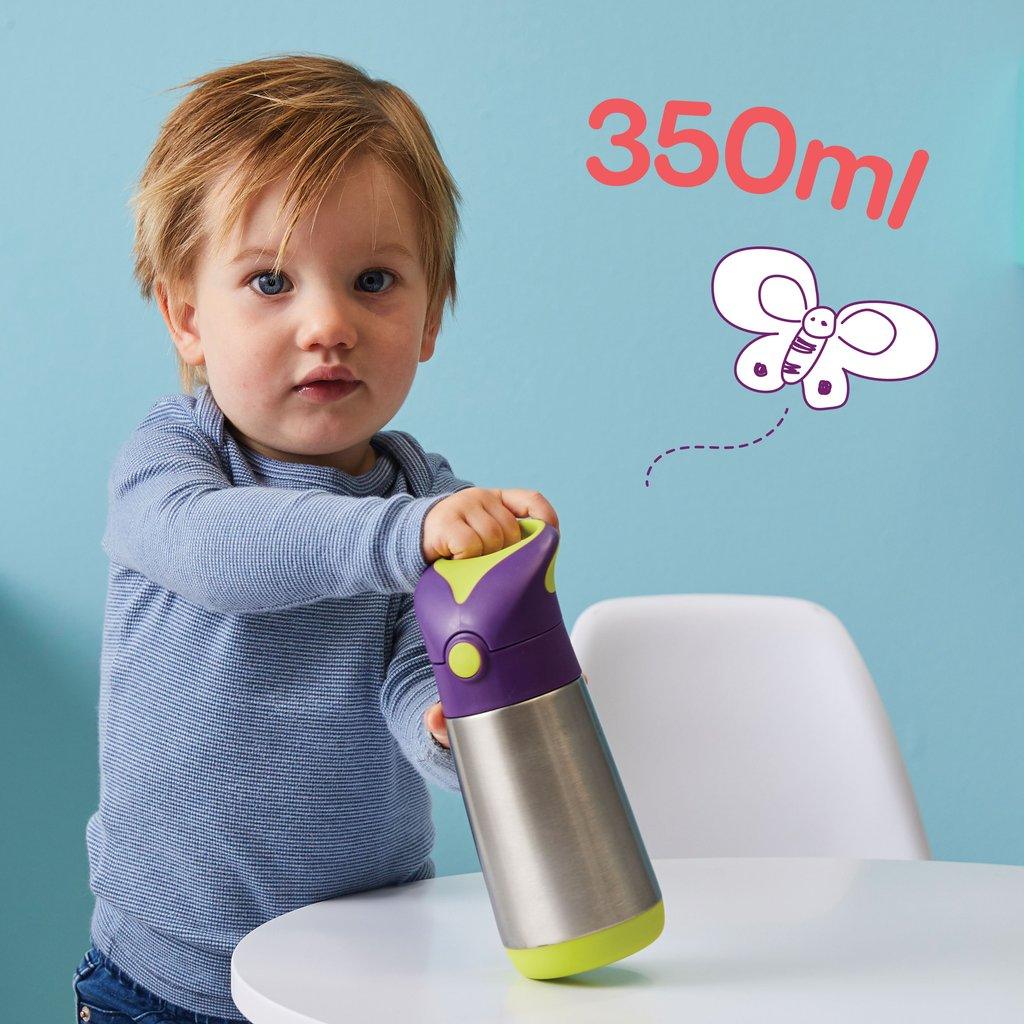 b.box Insulated Drink Bottle 350ml | The Nest Attachment Parenting Hub