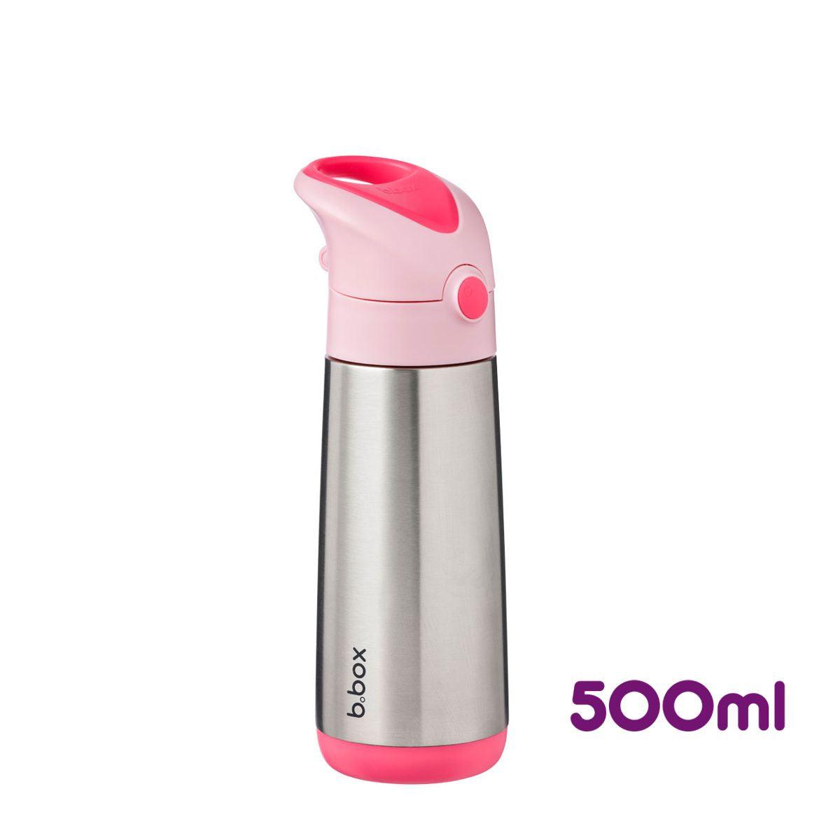 B.Box Insulated 500ml Drink Bottle B.Box Insulated 500ml Drink Bottle