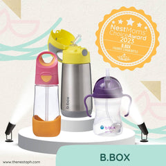 b.box Insulated Drink Bottle 500ml | The Nest Attachment Parenting Hub
