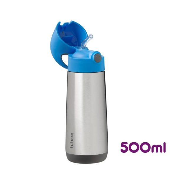 b.box Insulated Drink Bottle 500ml | The Nest Attachment Parenting Hub