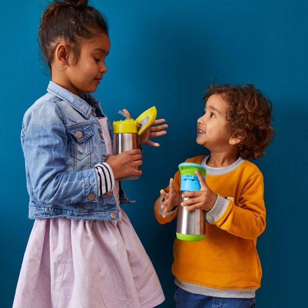 b.box Insulated Drink Bottle 500ml | The Nest Attachment Parenting Hub