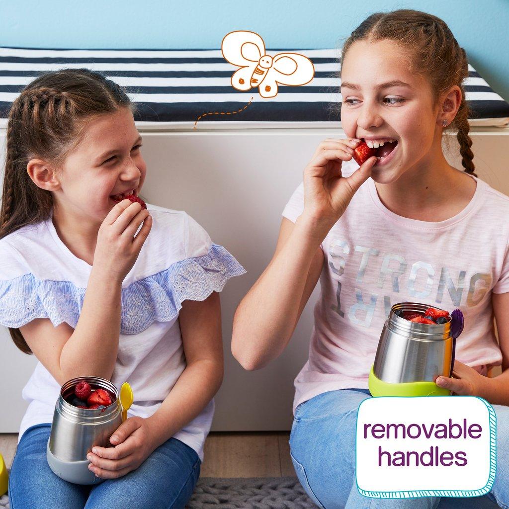 b.box Insulated Food Jar | The Nest Attachment Parenting Hub