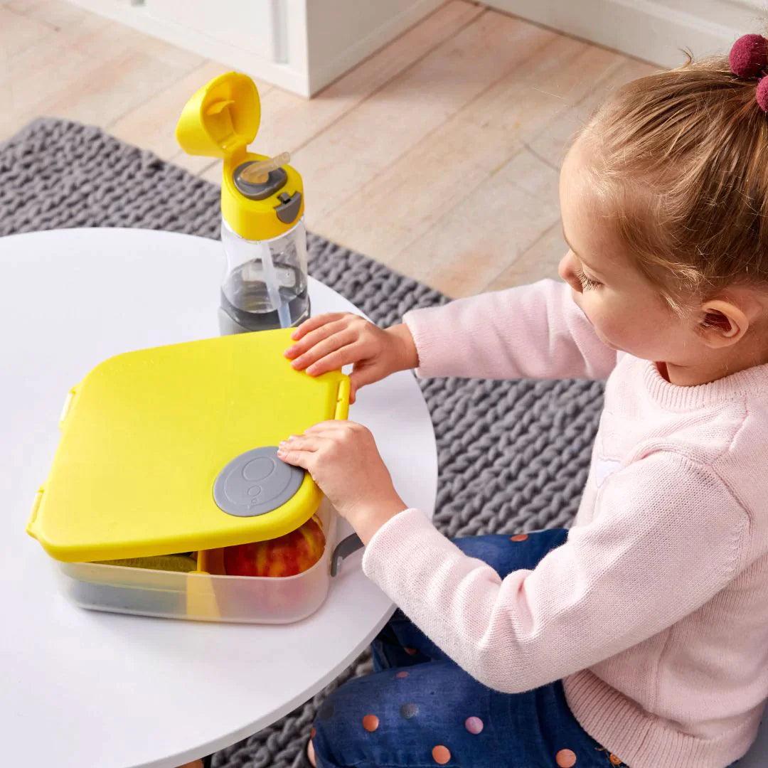 b.box Lunch Box | The Nest Attachment Parenting Hub