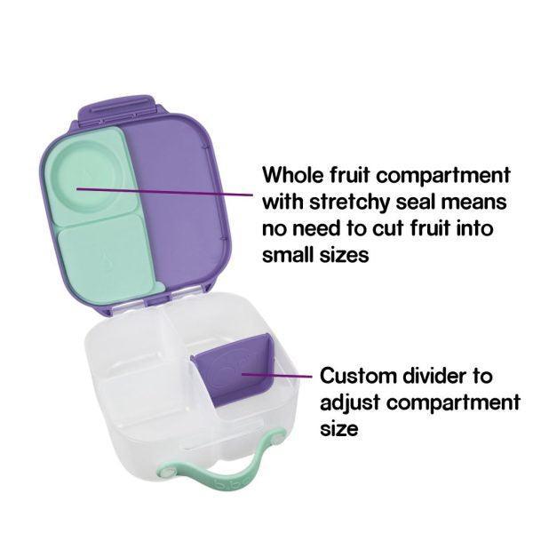 b.box Mini Lunch Box 1L | The Nest Attachment Parenting Hub