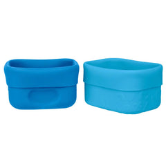 b.box Silicone Snack Cup | The Nest Attachment Parenting Hub
