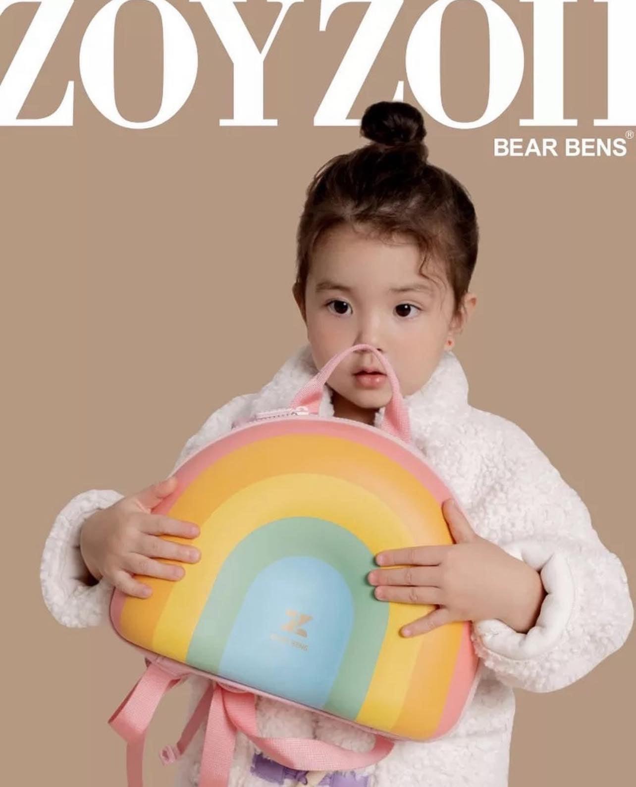 Zoyzoii B8 Dream Series Kids Backpack | The Nest Attachment Parenting Hub