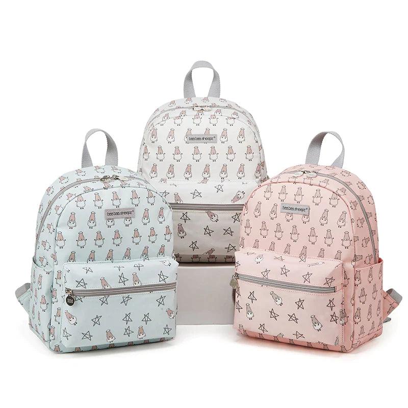 Baa Baa Sheepz Backpack - Medium | The Nest Attachment Parenting Hub