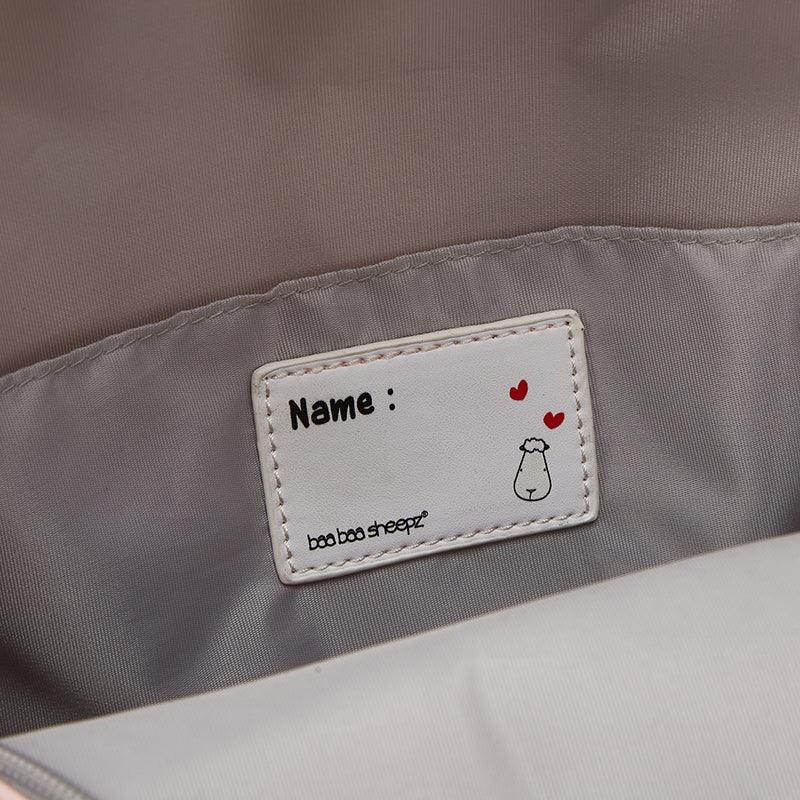 Baa Baa Sheepz Backpack - Small | The Nest Attachment Parenting Hub