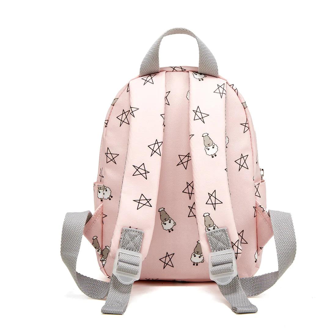 Baa Baa Sheepz Backpack - Small | The Nest Attachment Parenting Hub