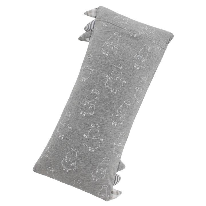 Baa Baa Sheepz Bed Time Buddy - Big Sheepz Grey | The Nest Attachment Parenting Hub